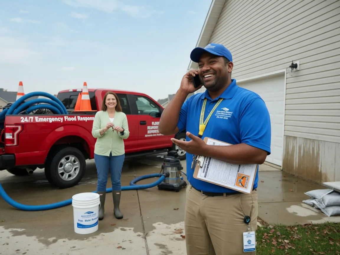 Storm Damage Water Removal Villanueva, NM FAQs